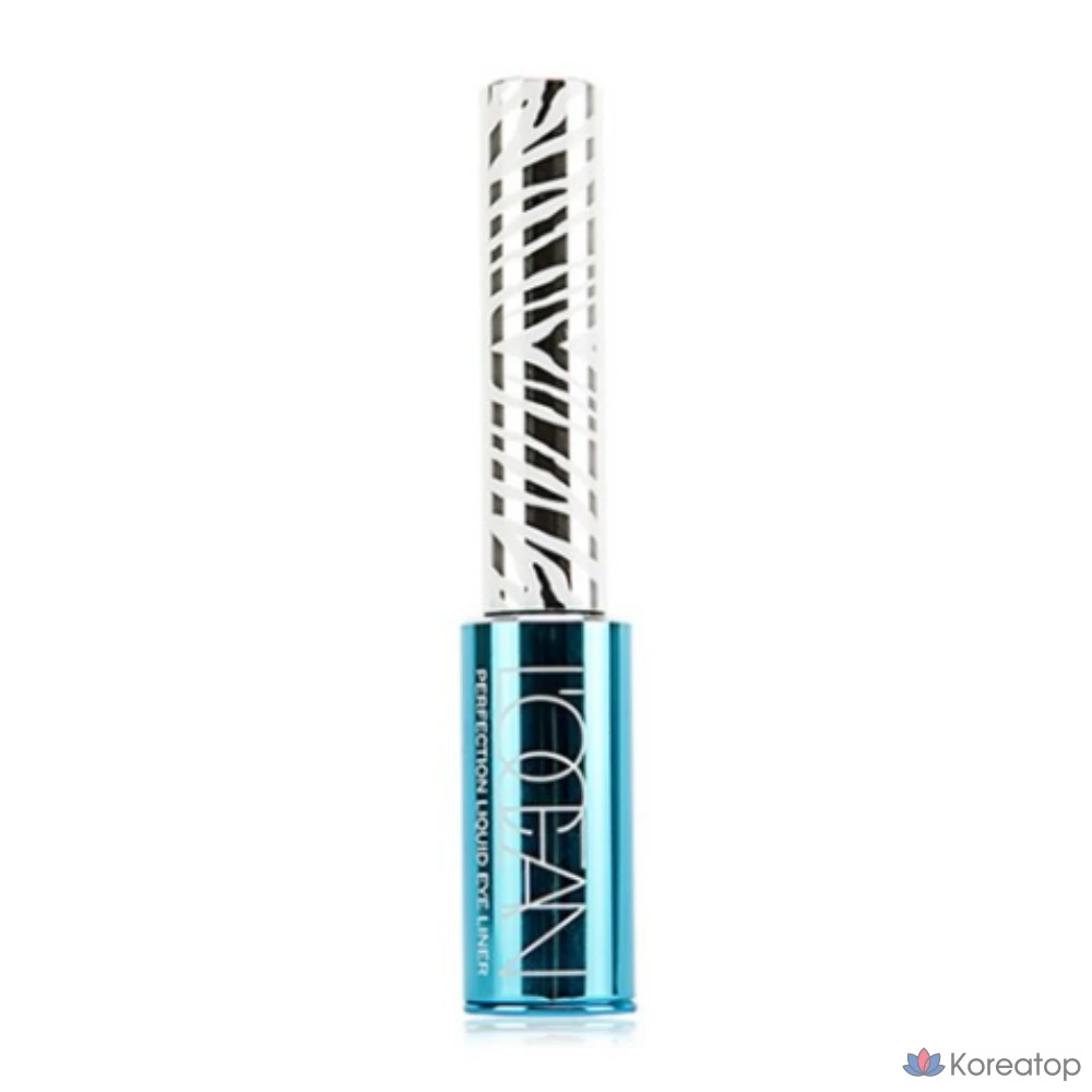 Жидкая подводка для глаз L'OCEAN Perfection Classic, № 05, цвет «бордовый жемчуг», 1 шт.