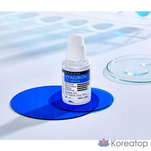 Гиалуроновая сыворотка Dermafactory 3%