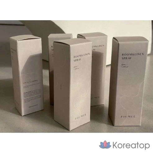 Портативный спрей-дезодорант для белья Piumi Travel Room &amp; Linen, аромат розы Joy Rose Scent