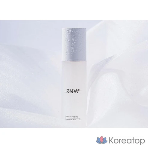 Увлажняющий масляный спрей RNW Ceramide Wrinkle Moisture