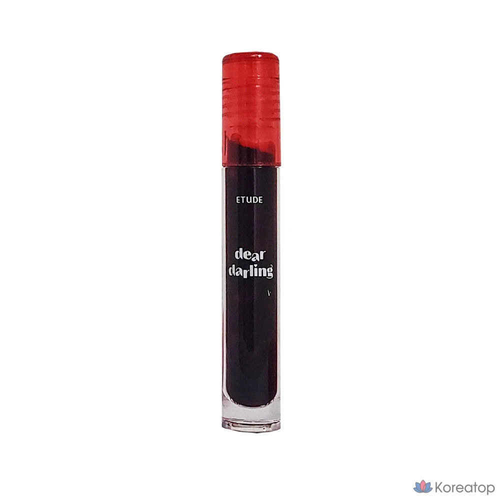 Гелевый тональный крем Etude House Dear Darling Water Gel Tint, RD301 Real Red, 1 шт.
