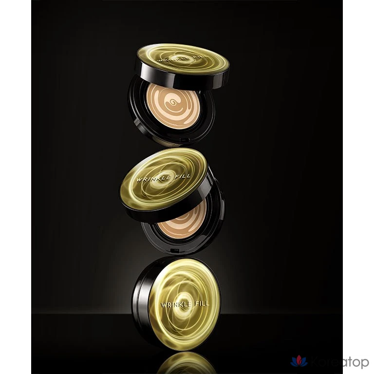 Набор DOCTOR.3 Wrinkle Peel Cover Pact Value Set, № 23, 1 шт.