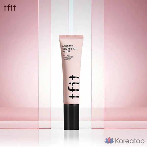 Праймер для лица Tippett Delicate Silk Veil Art Primer, 30 мл, 1 шт., фото 2