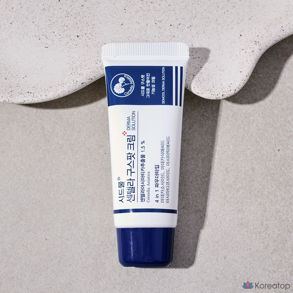 Крем от прыщей Sidmool Centella Goose, 30 мл, 1 шт.