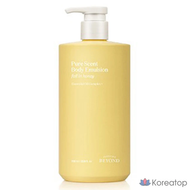 Эмульсия для тела BEYOND Pure Scent Full-in-Honey, 700 мл, 1 шт.