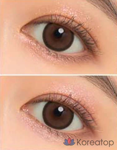 Палетка теней для век Unleashia Glitterpedia, № 1, All of Glitter, 1 шт., фото 3