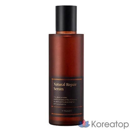 Белая восстанавливающая сыворотка для лица, 120 мл, 1 шт.