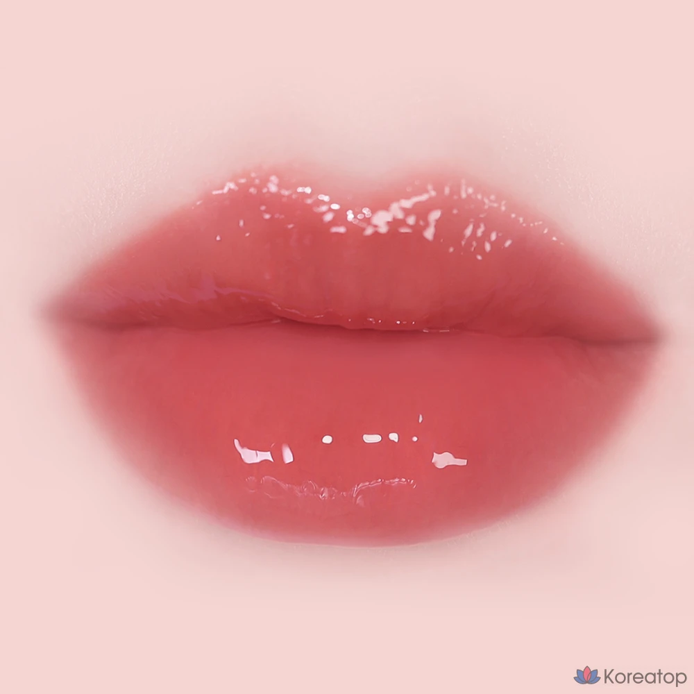 Тинт для губ Hyper Fit Glam Drop, оттенок Peach Morning, 1 шт., фото 3