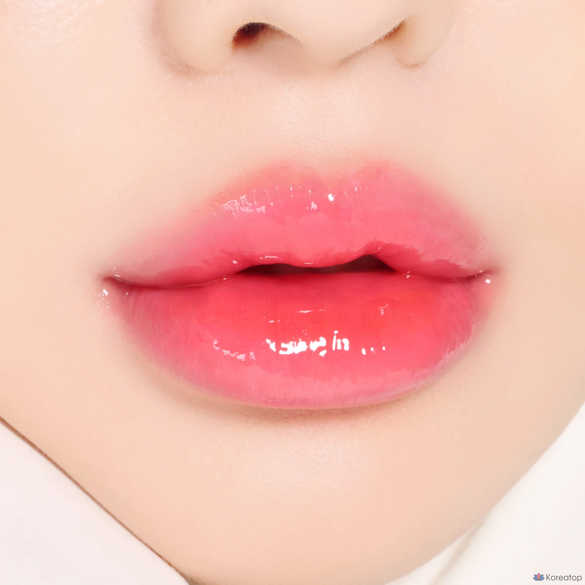 Блеск для губ Espoir Couture Lip Tint Glaze, № 14 Pink Pop, 1 шт., фото 2