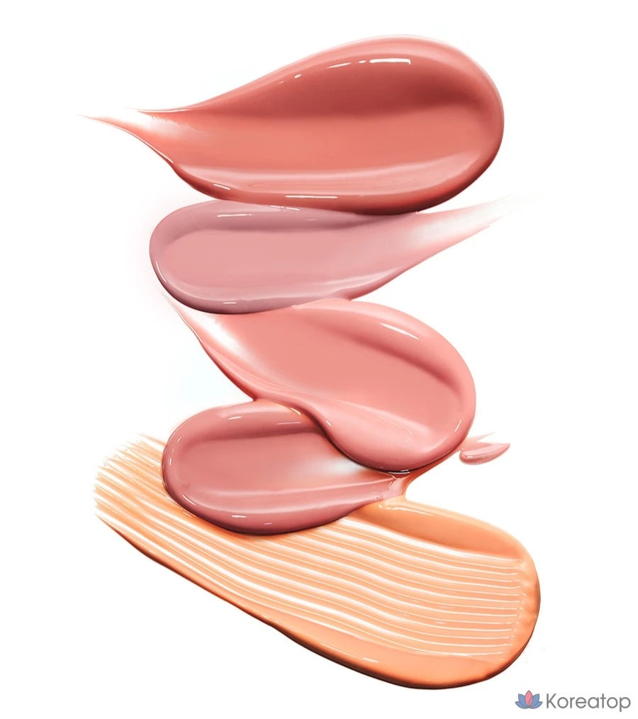 Жидкие румяна nuse Liquid Care Cheek, 16 мл, 01 Dazzle Ginger, 1 шт., фото 7