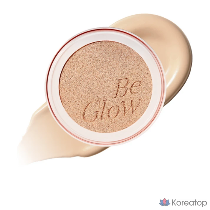 Сменный блок для тонального крема Espoir Biglow Volume Cushion, 13 г, № 20 «Ваниль», 1 шт.