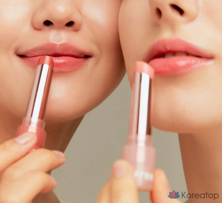 Бальзам для губ Innisfree Dewy Tint, № 3 Love Beige, 3,2 г, 1 шт., фото 6