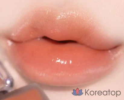 Тинт для губ ALTERNATIVE STEREO Lip Potion Aqua Glow, 1 шт., с ароматом лимонной бальзамической помады., фото 2