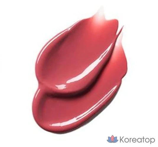 Тинт для губ Derma Factory Dewy Fixing Cream Lip Tint, 4 г, упаковка 04, оттенок «Пыльный виноград», 1 шт., фото 5