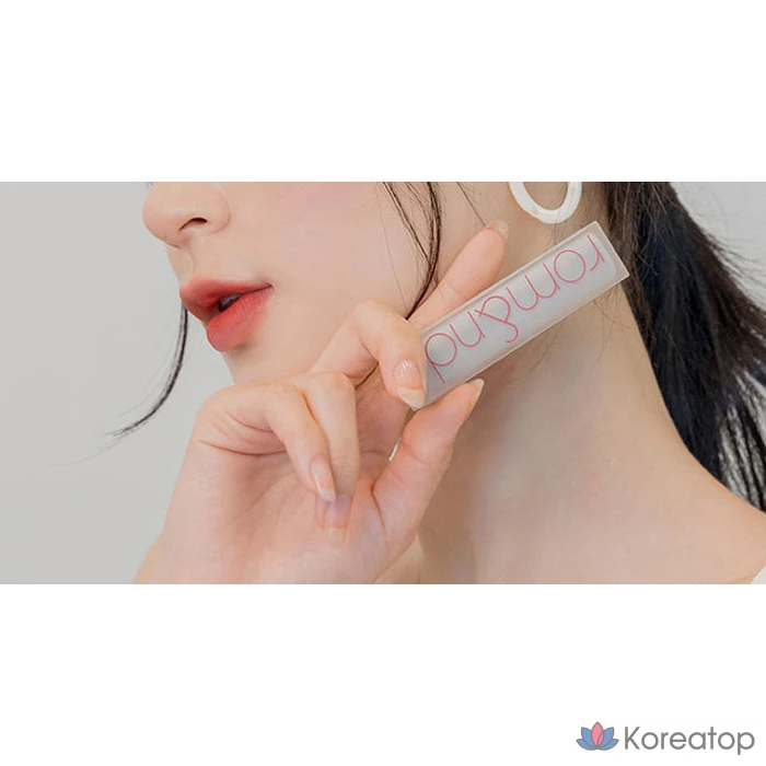 Матовая помада ROM&ND Zero, 3,5 г, 1 шт., оттенок All That Jazz, фото 3