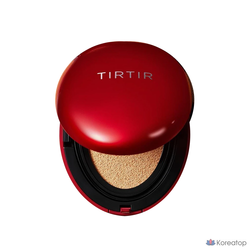 TirTir Mask Fit Red Cushion 18г, 1 шт., 17 н. ваниль