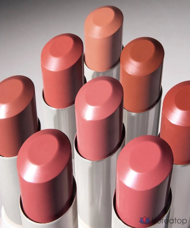 Матовая помада Innisfree Airy Matte Lipstick 3,5 г, 1 шт., № 8, оттенок Amber Brick., фото 7