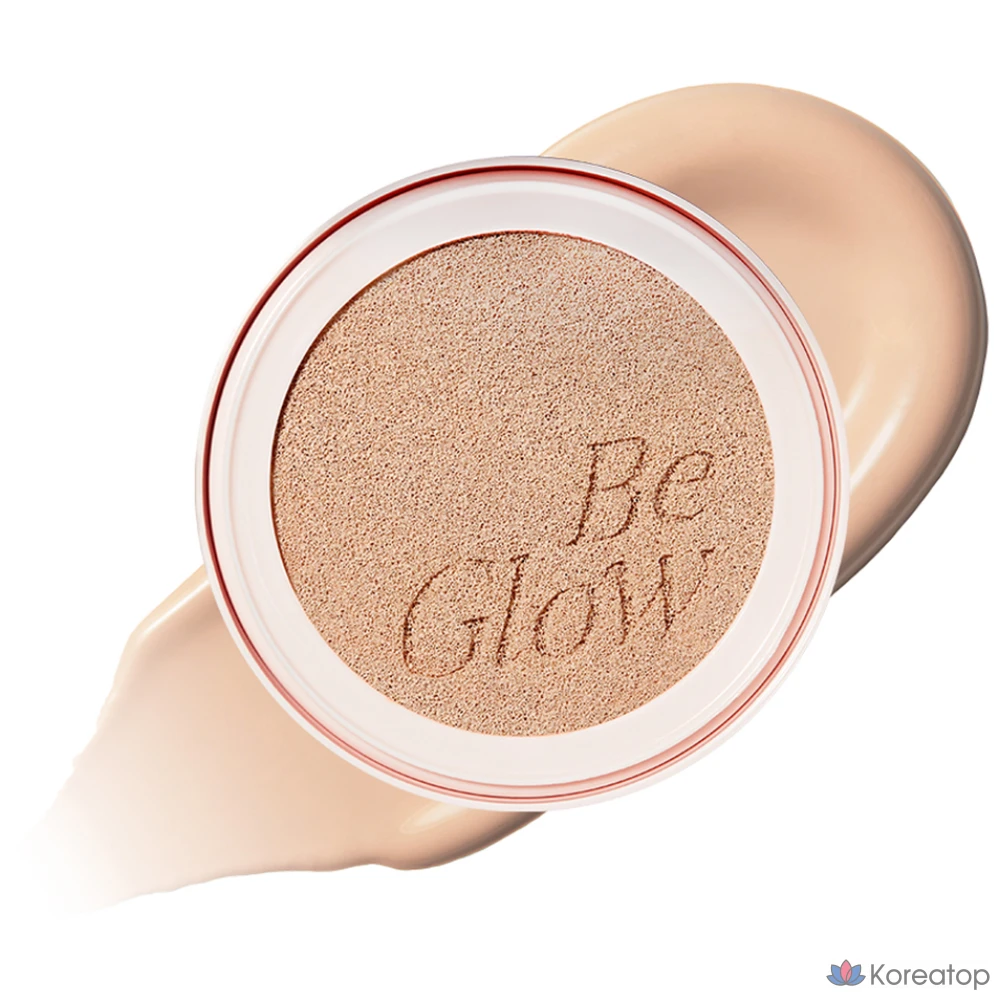 Сменный блок для тонального крема Espoir Biglow Volume Cushion, 13 г, № 22 Petal, 1 шт.