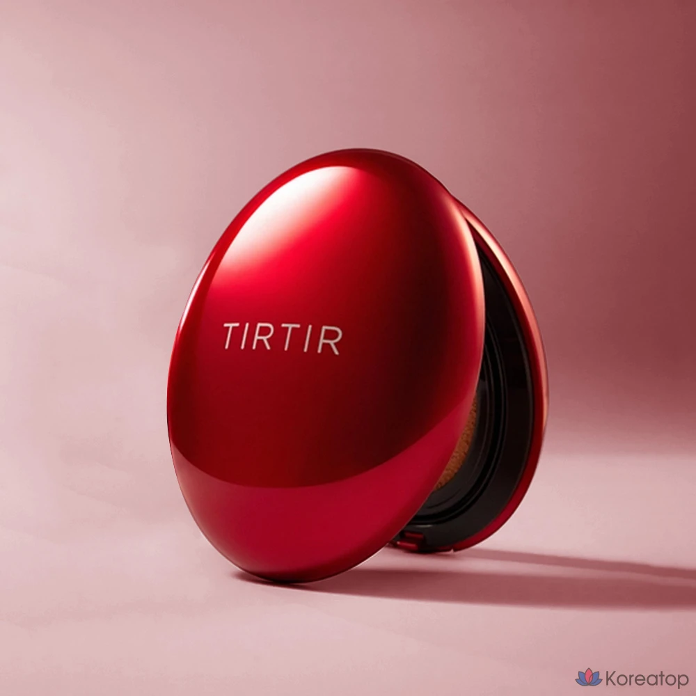 TirTir Mask Fit Red Cushion 18г, 1 шт., 17 н. ваниль, фото 2