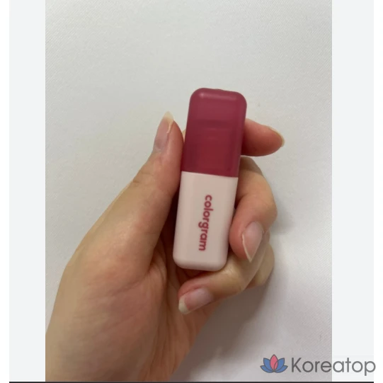 Colorgram Nude Blur Tint, 1 шт., 5 г, 17. Even Peach