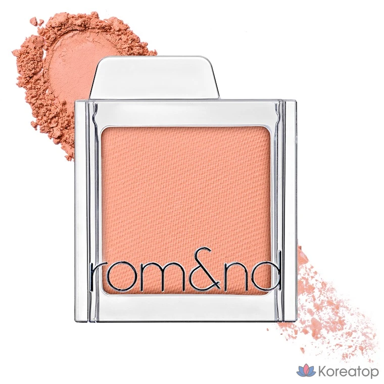 Однотонные тени для век ROM&ND Slide-In, M15 Nothing Peach, 1 шт.