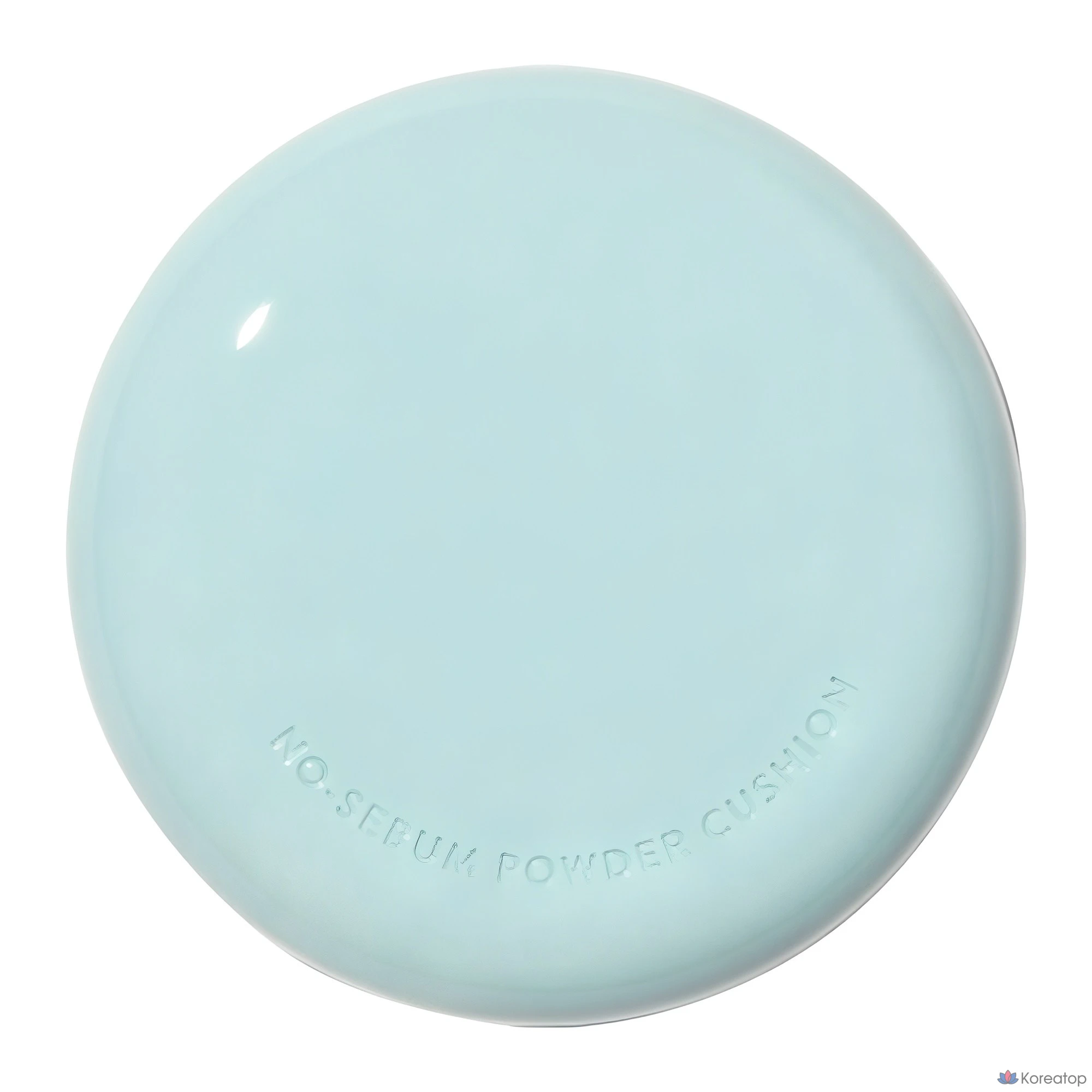 Innisfree No-Sebum Powder Cushion 14 г, ваниль (21N), 1 шт.