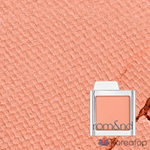 Однотонные тени для век ROM&ND Slide-In, M15 Nothing Peach, 1 шт., фото 2