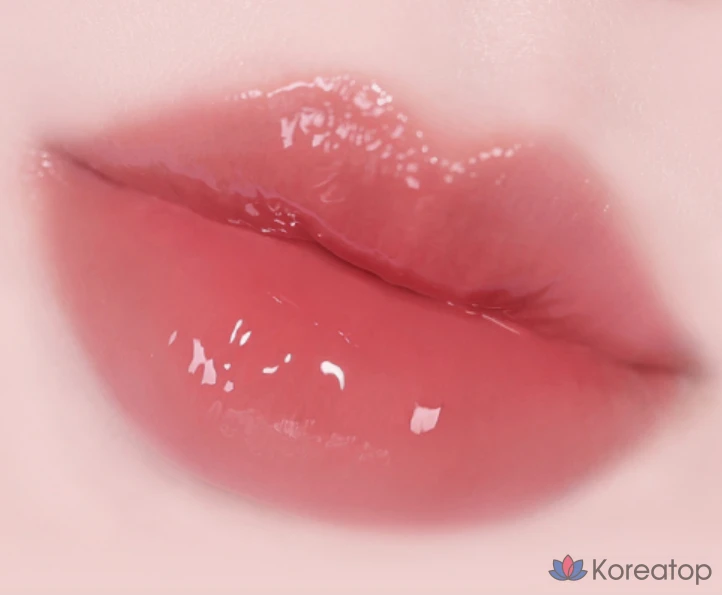 Тинт для губ Hyper Fit Glam Drop, оттенок Peach Morning, 1 шт., фото 7