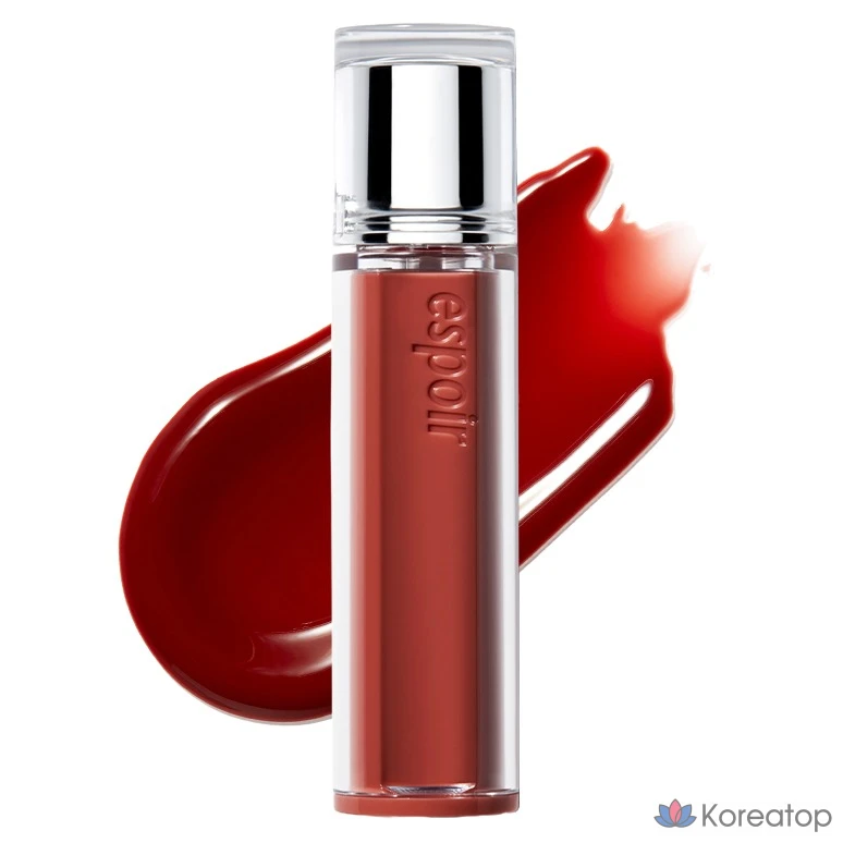 Espoir Couture Lip Tint Glaze, № 6 Брюле, 1 шт.