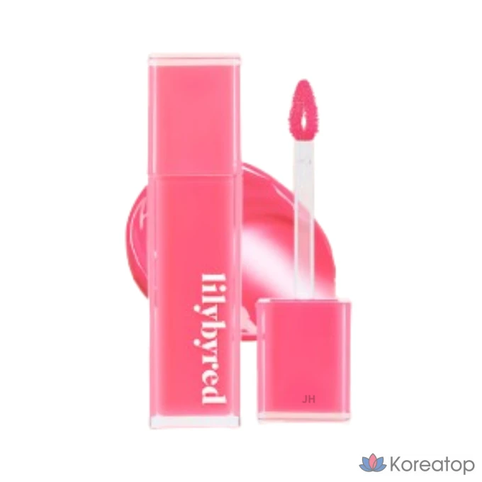 Тинт для губ Lilybyred Angkeum Liar Coating Lip Tint AD, 05 L247A (Pretend to be a Peach), 1 шт.