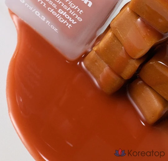 Помада ALTERNATIVE STEREO Lip Potion Aqua Glow, оттенок Coco Nude, 14, 1 шт.