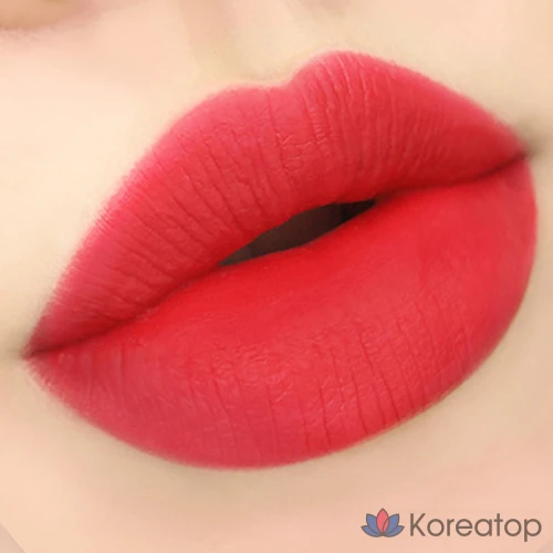 Тинт для губ Bouquet Garni Blossom Velvet Lip Tint, оттенок Cherry Addiction, 1 шт.