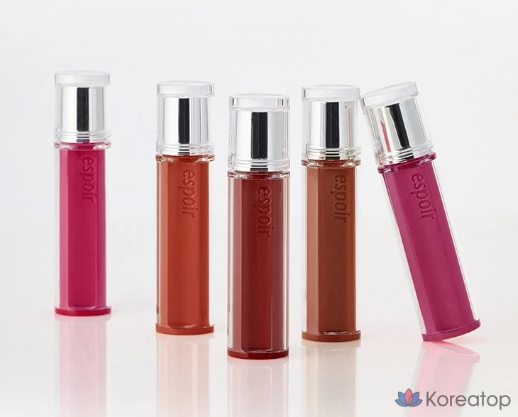 Espoir Couture Lip Tint Glaze, № 6 Брюле, 1 шт., фото 3