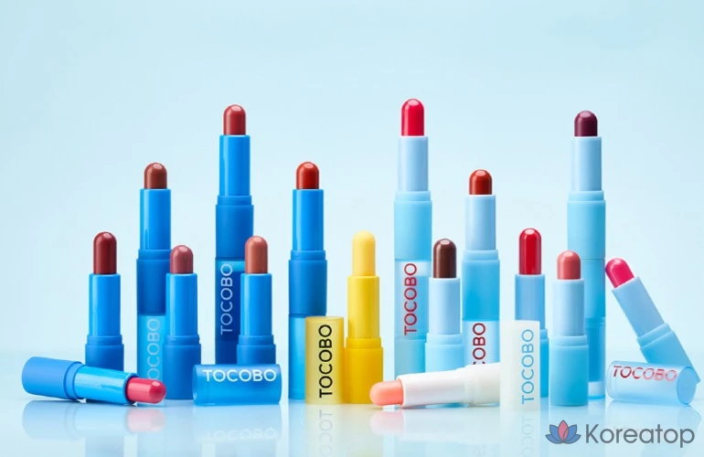 Бальзам для губ Tokobo Powder Cream, 033 Морковный пирог, 3,5 г, 1 шт., фото 6