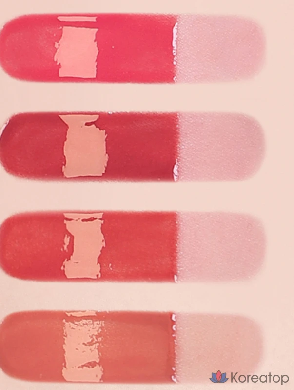 Тинт для губ Hyper Fit Glam Drop, оттенок Peach Morning, 1 шт., фото 9