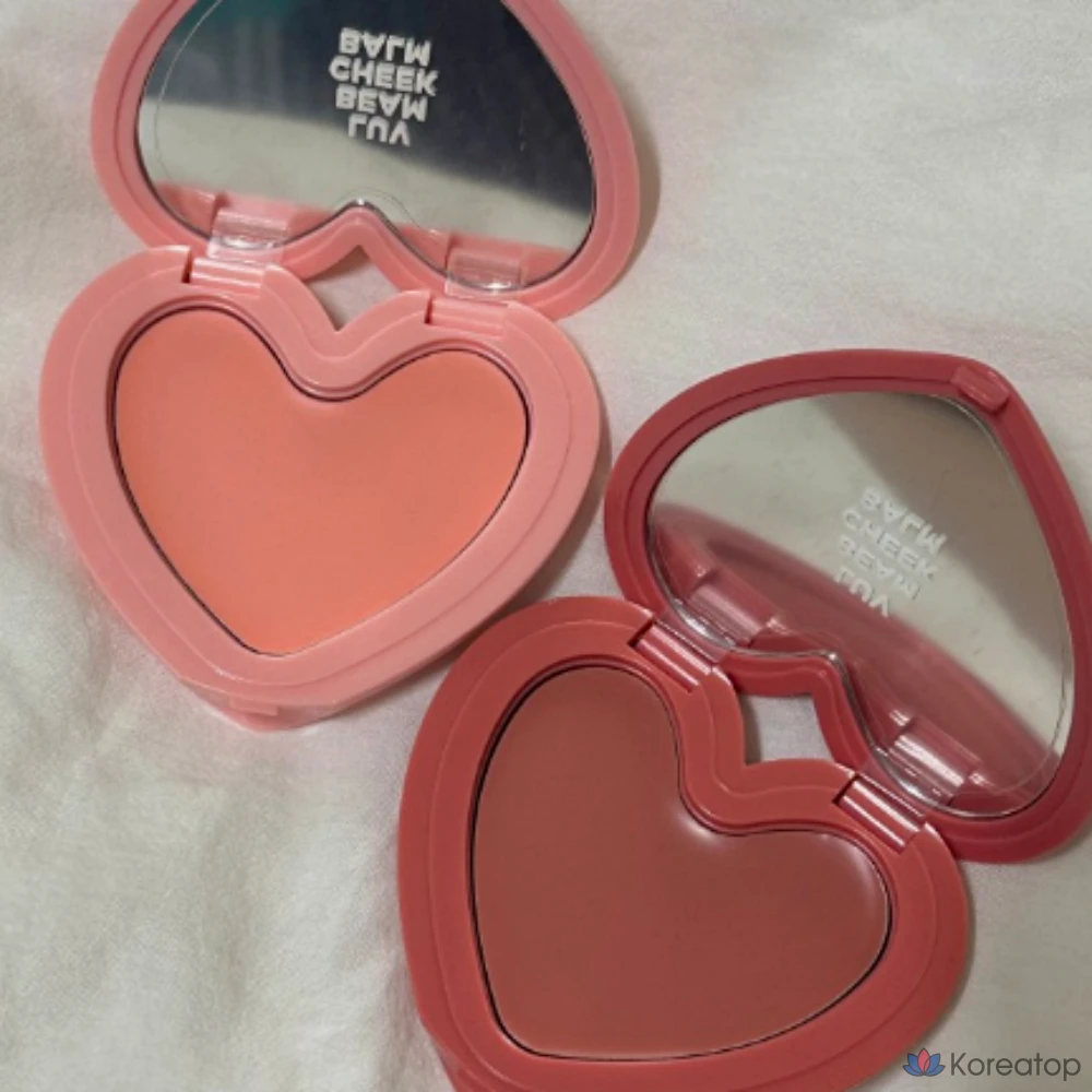 Lilybyred Love Beam Cheek Balm Volt Touch Balm, оттенок 03 Emotional Beam, 1 шт.