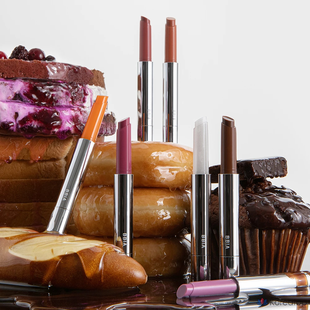 Палочка для глазури Pia Over Glaze Stick, 1 шт., 04 Инжирная глазурь, фото 9