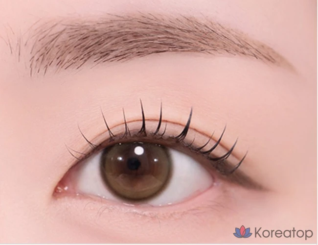 Подводка для глаз Espoir Eye Opening Pencil Liner, 0.3 г, 1 шт., цвет: бежево-коричневый (2 оттенка)., фото 3