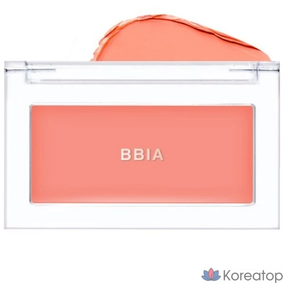 BBIA Downy Cheek 3,5 г, 05 Downy Coral, 1 шт.