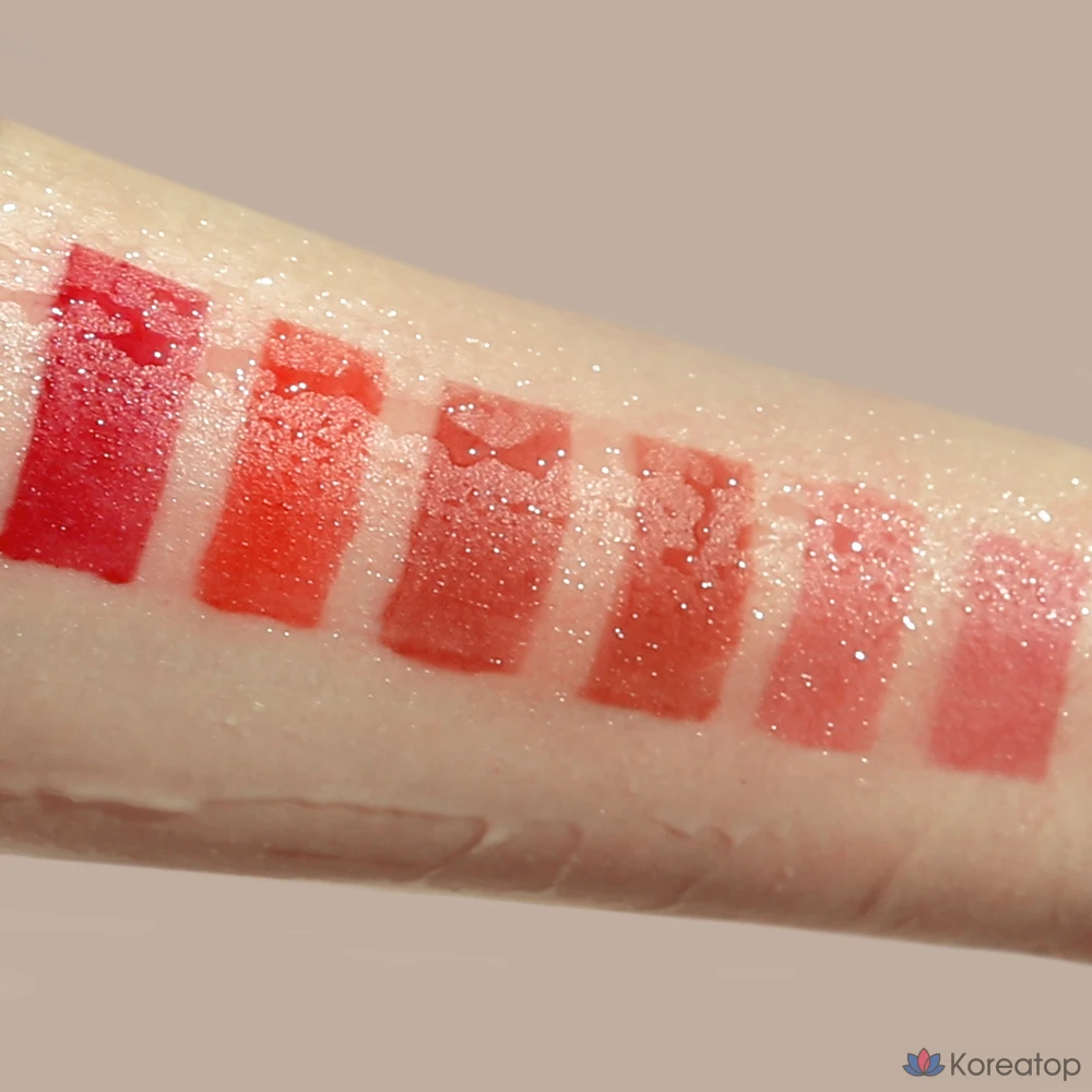 Тинт для губ Bouquet Garni Blossom Velvet Lip Tint, оттенок Cherry Addiction, 1 шт.