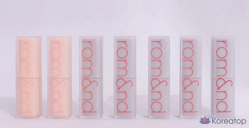 Матовая помада ROM&ND Zero, 3,5 г, 1 шт., оттенок All That Jazz, фото 9