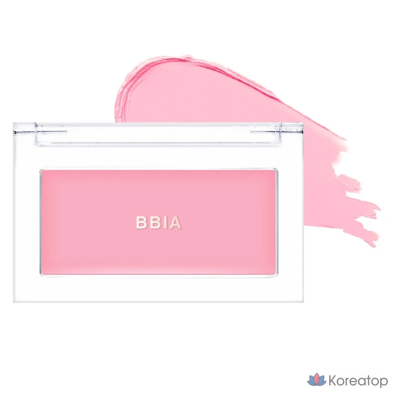 Румяна BBIA Ready to Wear Downy Cheek Blusher 3,5 г, 12 румян Downy Blooms, 1 шт.