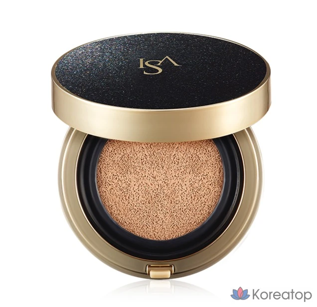 Тональный крем Isa Knox Age Focus Phytopro-Retinol Extreme Cover Cushion 15 г, № 23, 1 шт., фото 2