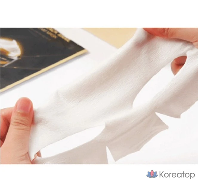 Крем-маска Dr.G Royal Black Snail, 5 штук, 2 упаковки, фото 3