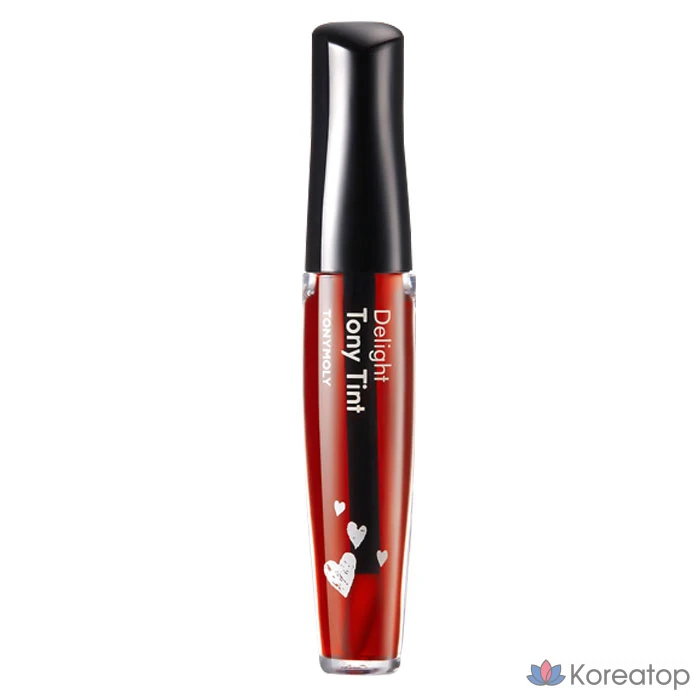 Тональный крем Tony Moly Delight Tony Tint, оттенок Orange Chacha, 8,3 мл, 1 шт.
