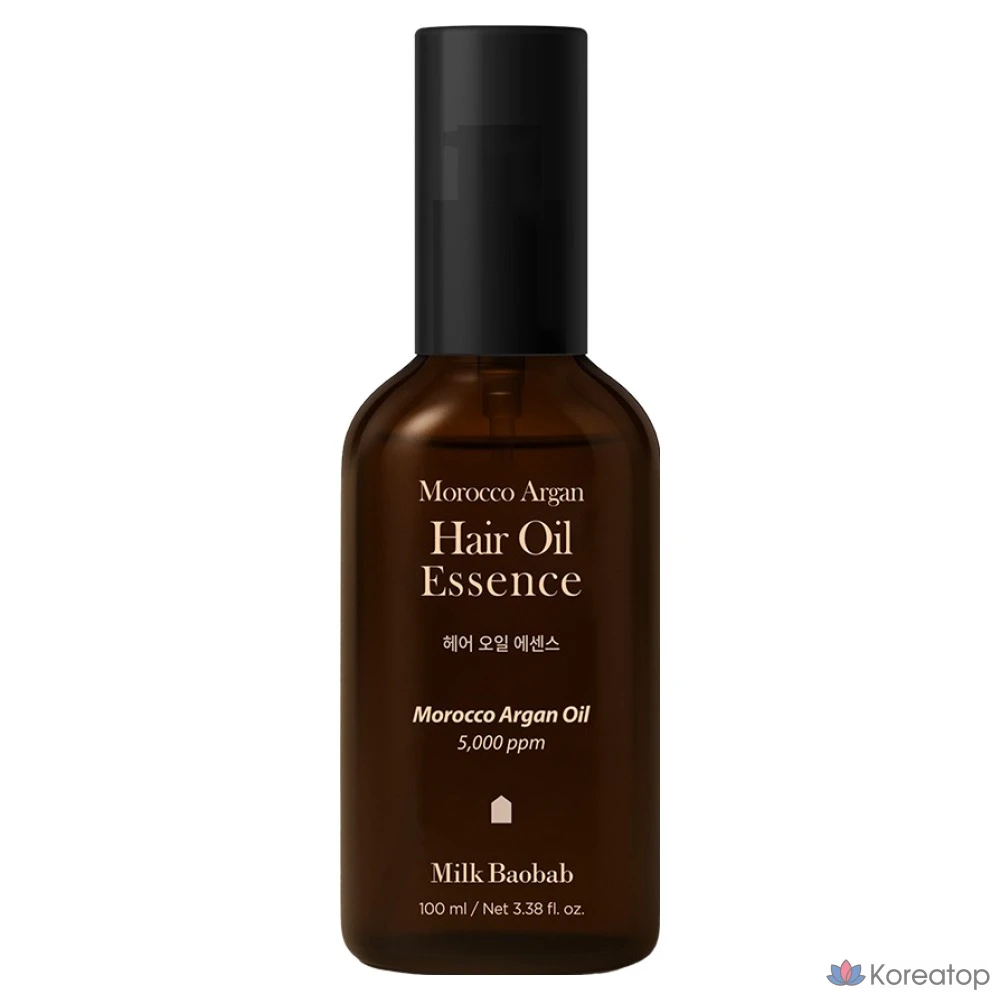 Эссенция для волос Milk Baobab Moroccan Argan, 100 мл, 1 шт.
