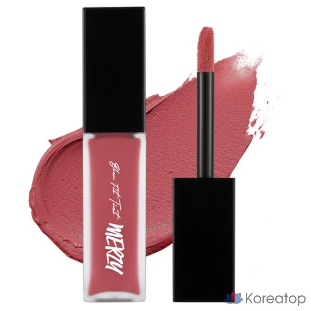 Тинт для губ MERZY Blurfit 6 г, (BT6), 1 шт.