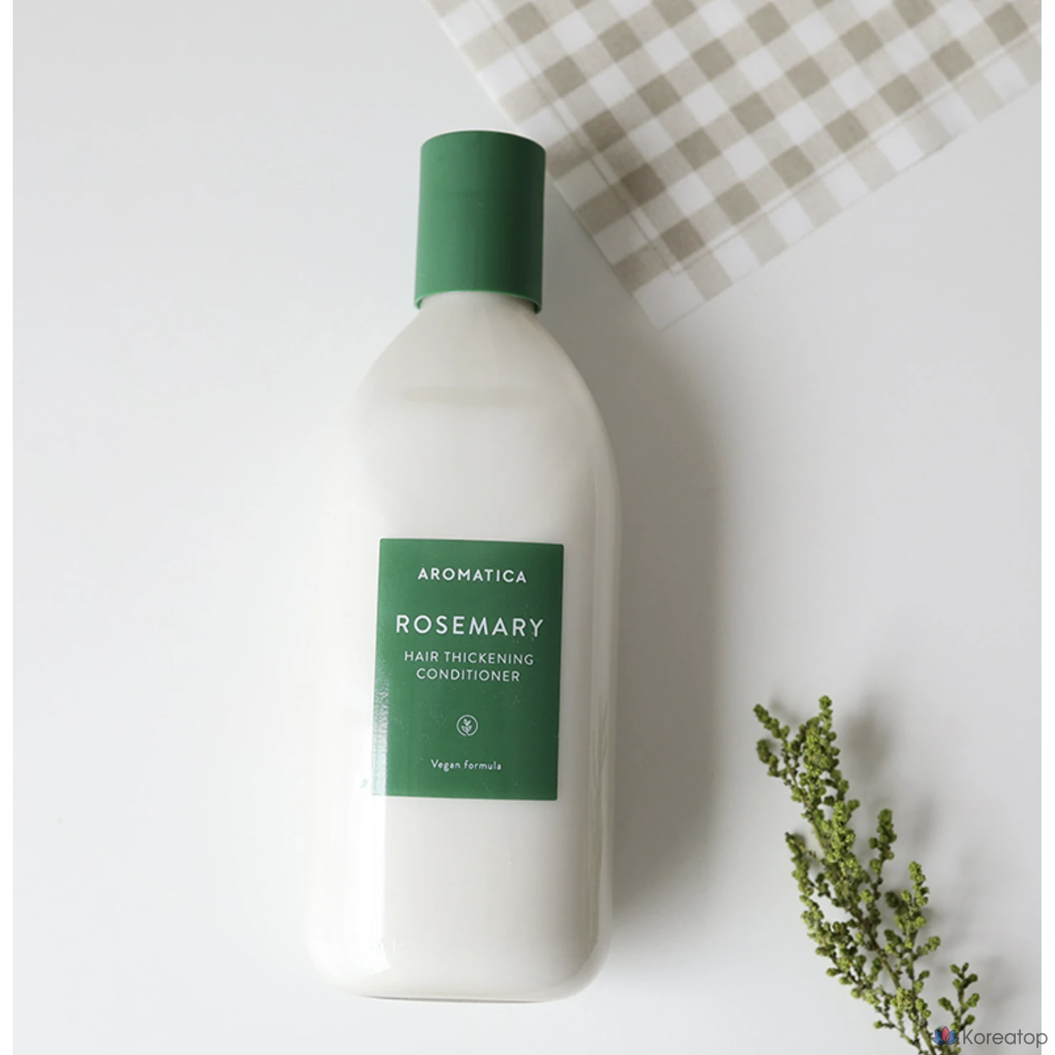 Кондиционер для утолщения волос Aromatica Rosemary, 400 мл, 1 шт.