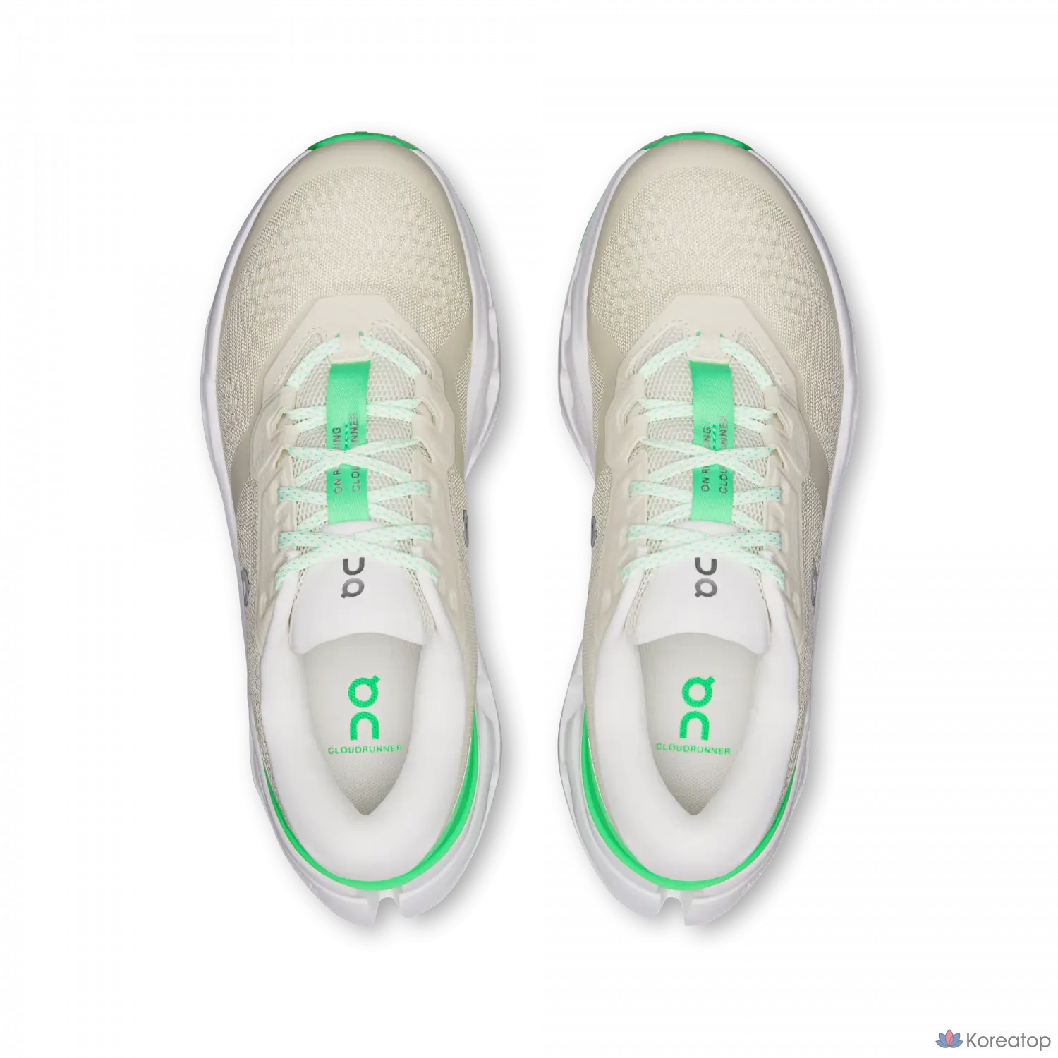 Кроссовки ON Cloudrunner 3