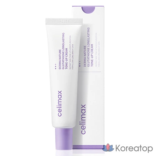 Крем для омоложения кожи Cellimax Glutathione Long-Lasting Rebirth Tone-Up Cream, 1 шт., 35 мл